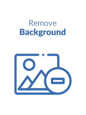 حذف پسزمینه عکس